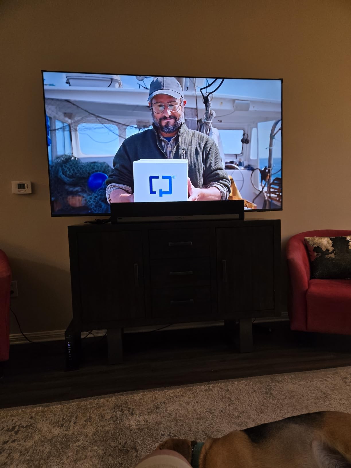Samsung 55-Inch Class M70H Series, Mini LED, 4K, Smart TV, 2026 Model | Samsung Vision AI Companion, Mini LED Processor 4K, Pure Spectrum Color, Endless Free Content, Motion Xcelerator + DLG 120Hz customer photo 2