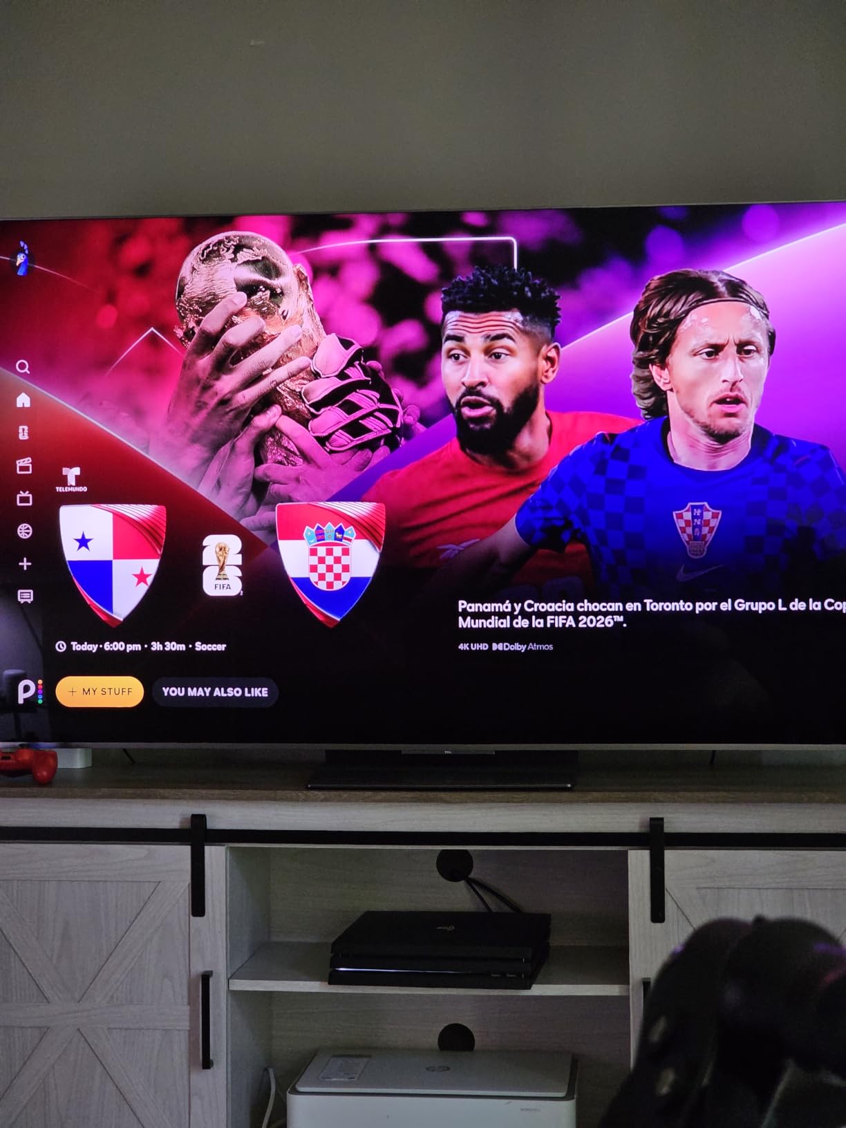 TCL 65 Inch Class QM8L Series | SQD-Mini-LED QLED Smart TV | 65QM8L, 2026 Model | 144Hz | Ultimate Color Brightness & Contrast | Google AI Bang & Olufsen | Voice Control Gaming Streaming Television customer photo 1