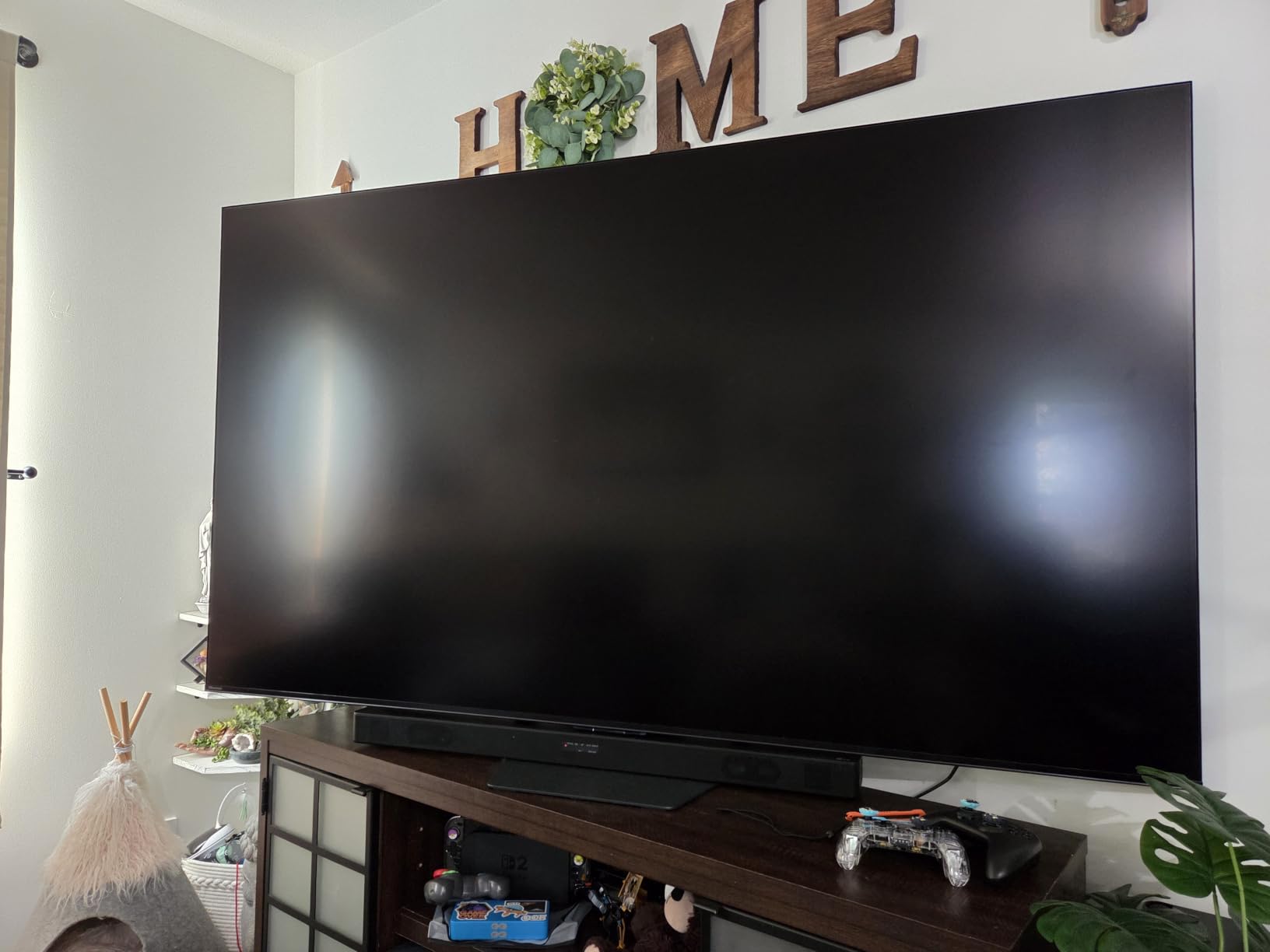 85 inch U7 Mini-LED ULED 4K UHD Best Premium Gaming Smart Google TV (85U7SG, 2026 New) - Hi-QLED, Native 165Hz, VRR 330, HDR10+, Dolby Vision IQ, Atmos, IMAX Enhanced, Anti-Reflection, 2.1.2 Ch customer photo 1