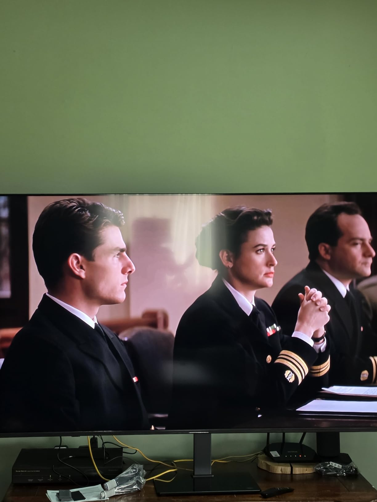 75-Inch Class QNED evo AI QNED84B Series Mini LED 4K Smart TV w/HDR10, AI Super Upscaling 4K, Filmmaker Mode, Wow Orchestra, Compatible with Alexa (75QNED84BUA, 2026) customer photo 2
