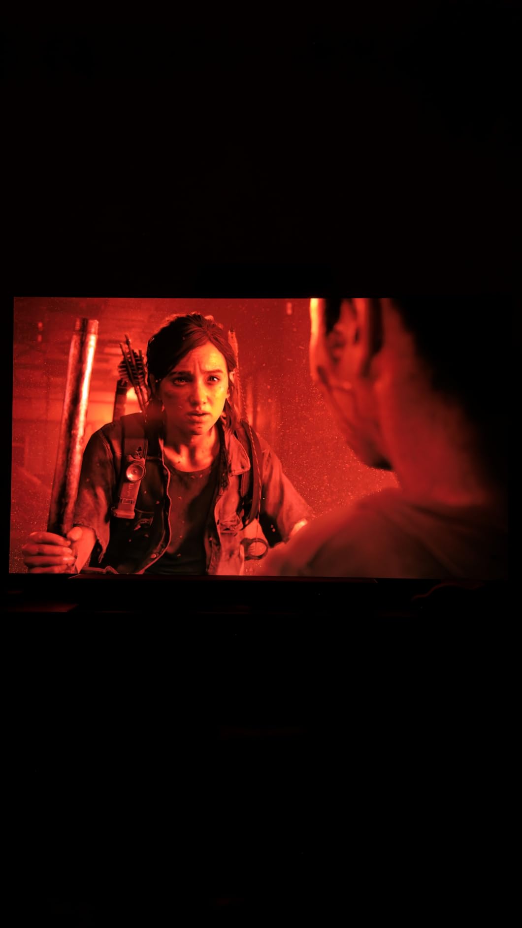 LG 55-Inch Class OLED evo AI 4K C6 Series Smart TV w/Dolby Atmos, Dolby Vision, HDR10, AI Super Upscaling 4K, Filmmaker Mode, Wow Orchestra, Compatible with Alexa (OLED55C6PUA, 2026) customer photo 2