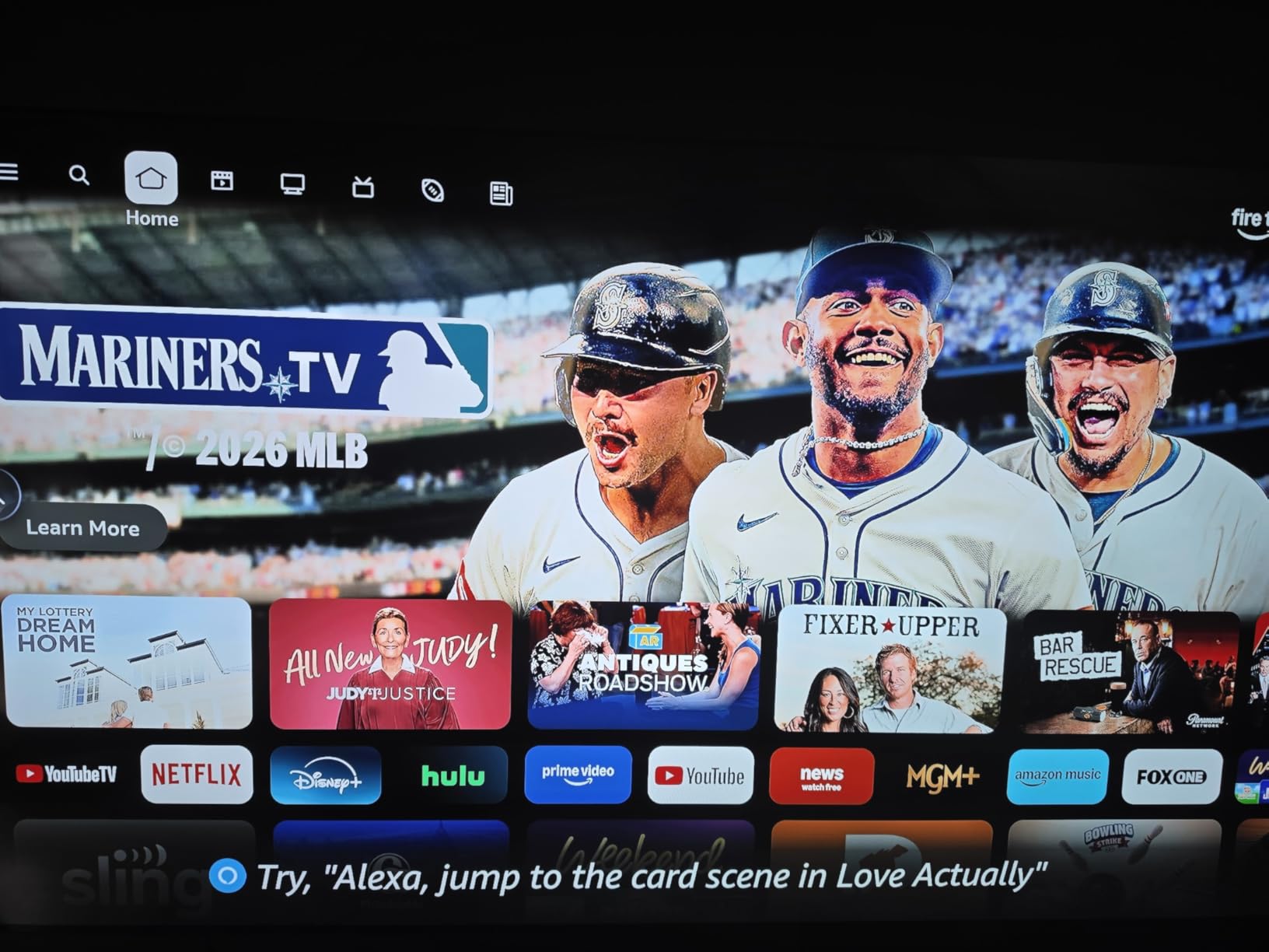 Samsung 48-Inch Class S85H Series, OLED, 4K, Smart TV, 2026 Model | Samsung Vision AI, OLED HDR, NQ4 AI Gen2 Processor, 4K AI Upscaling, AI Sound Controller, Color Booster Pro, Alexa Built-in customer photo 1