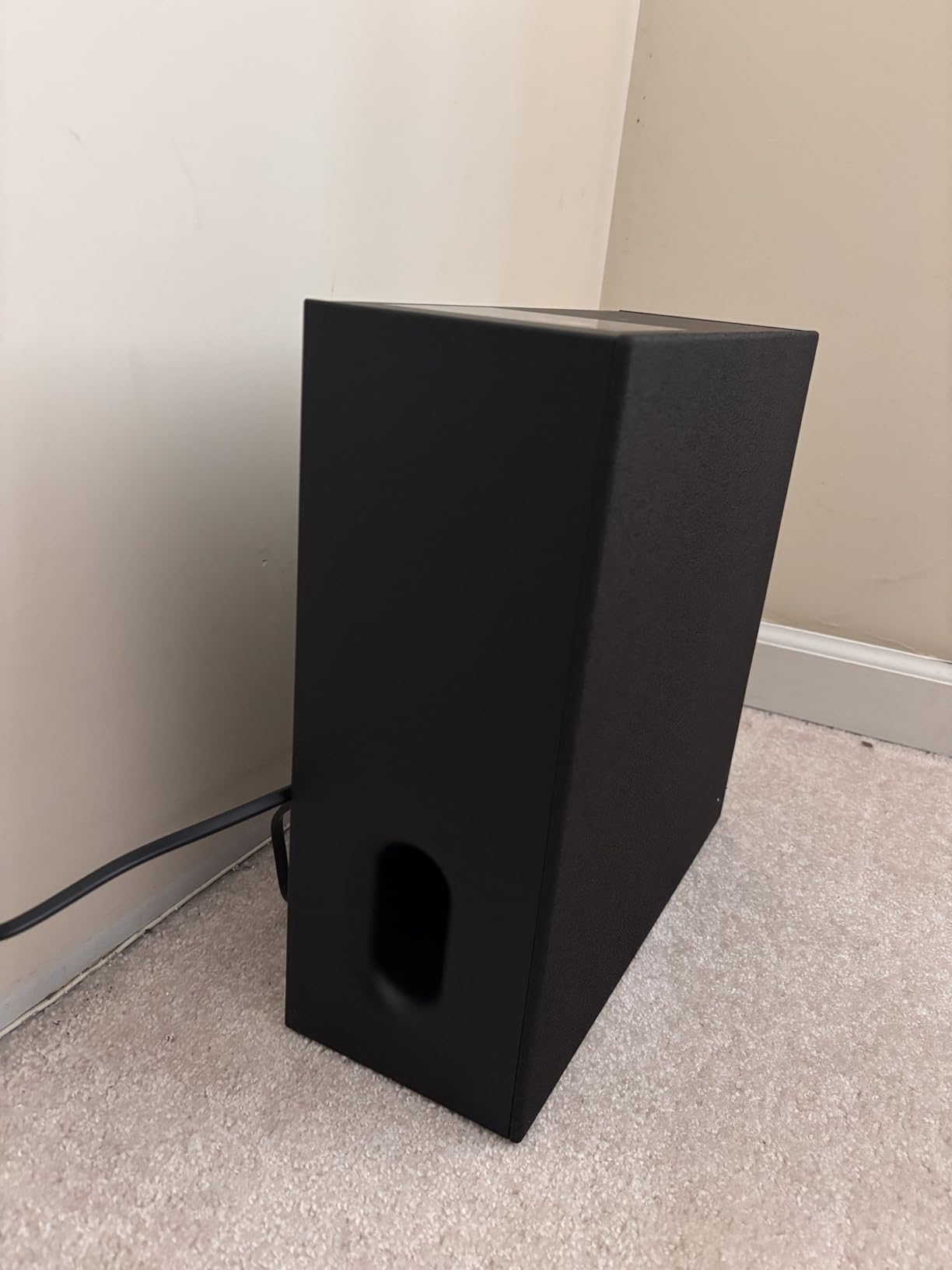 Sony BRAVIA Theater Bar 5, 3.1ch Home Theater Soundbar & Wireless Sub | Dolby Atmos & DTS:X Surround Sound, Bluetooth, Center Channel for Clear Dialogue, Vertical Surround Engine, HT-B500 customer photo 1