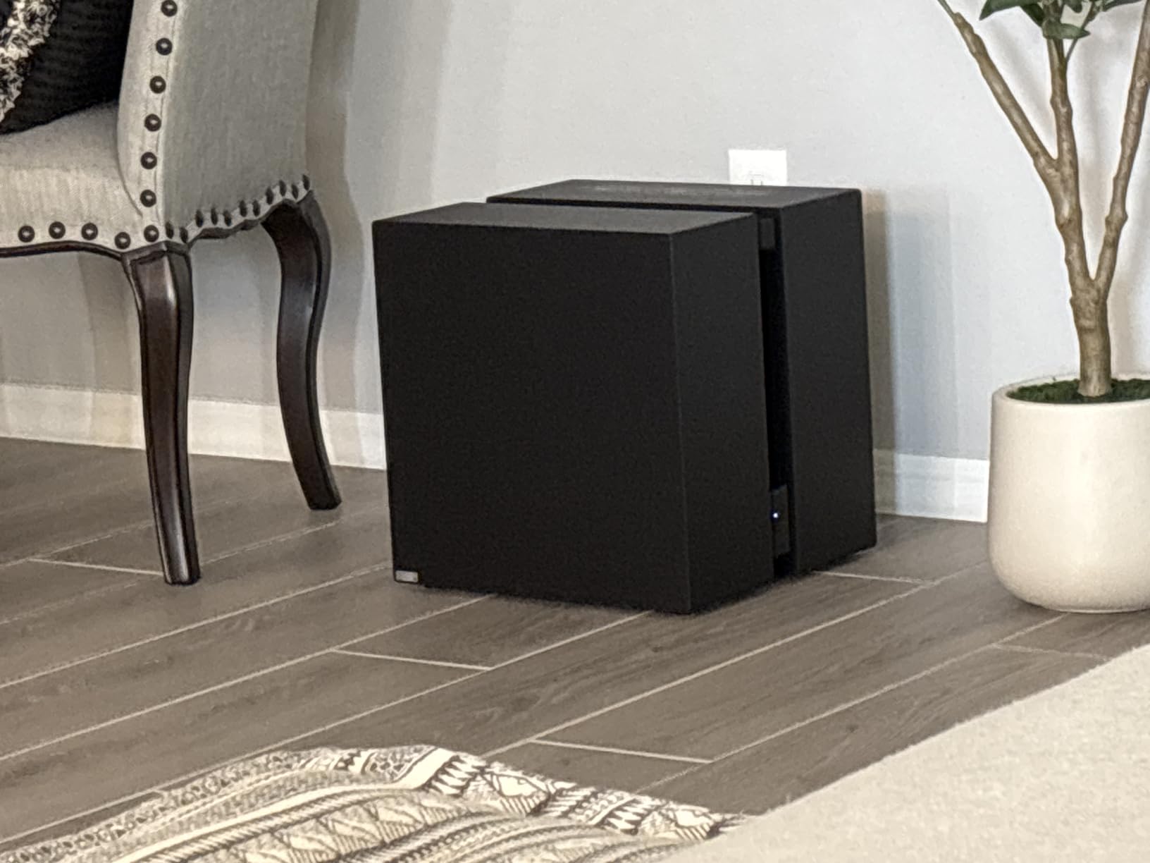 Sony BRAVIA Theater Sub 9 Premium Wireless Subwoofer for Soundbar SA-SW9 customer photo 2