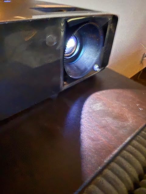 Optoma HZ41 Full HD 1080p Compact Laser Projector, 4,600 Lumens customer photo 1