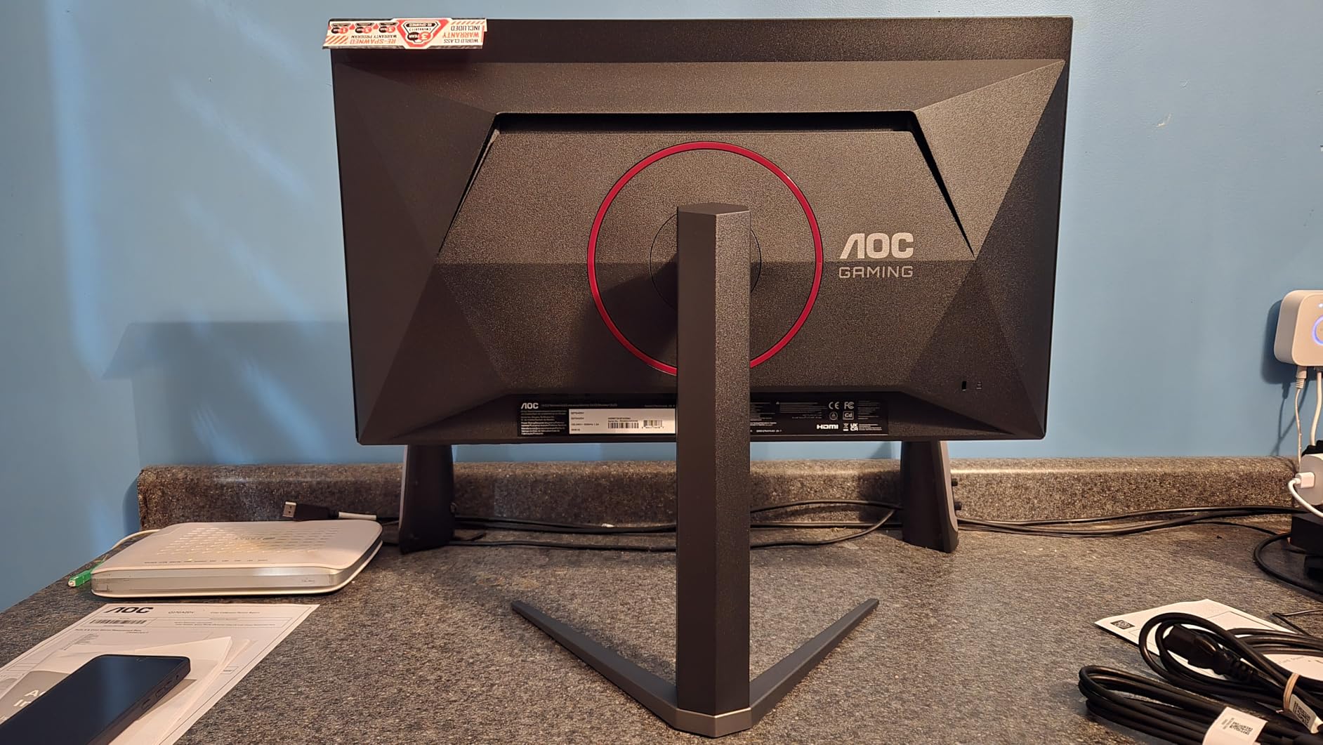 AOC 27