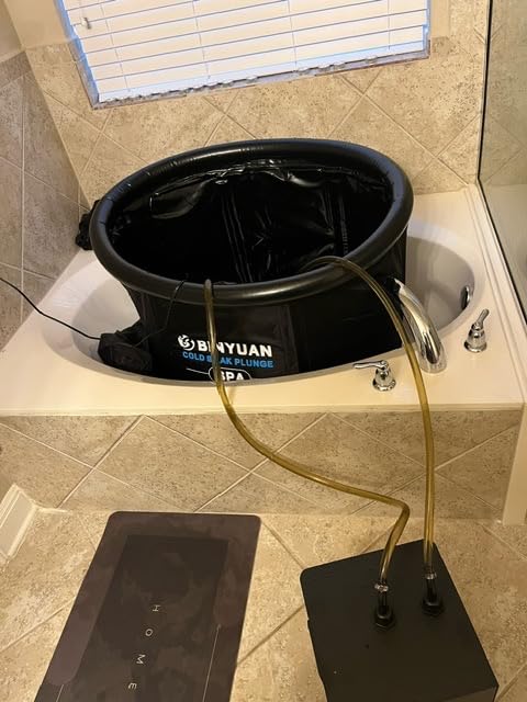 79 Gal Aquarium Chiller, 1/3 HP Fish Tank Water Chiller, Hydroponic Water Chiller with Touch Screen, Hydroponics System Axolotl Jellyfish Coral Reef 300L customer photo 1