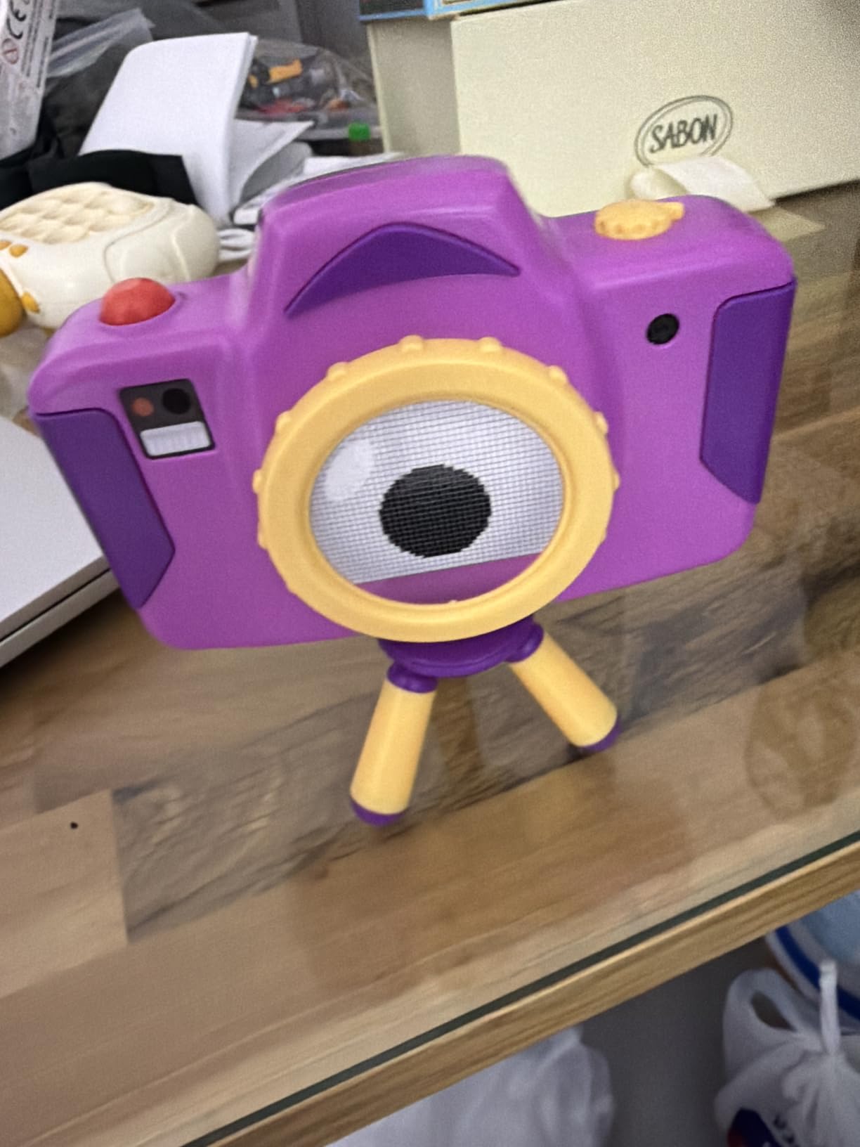 Toy Story 5 Kids Camera with SD Card and Tripod, Digital Camera for Kids customer photo 1