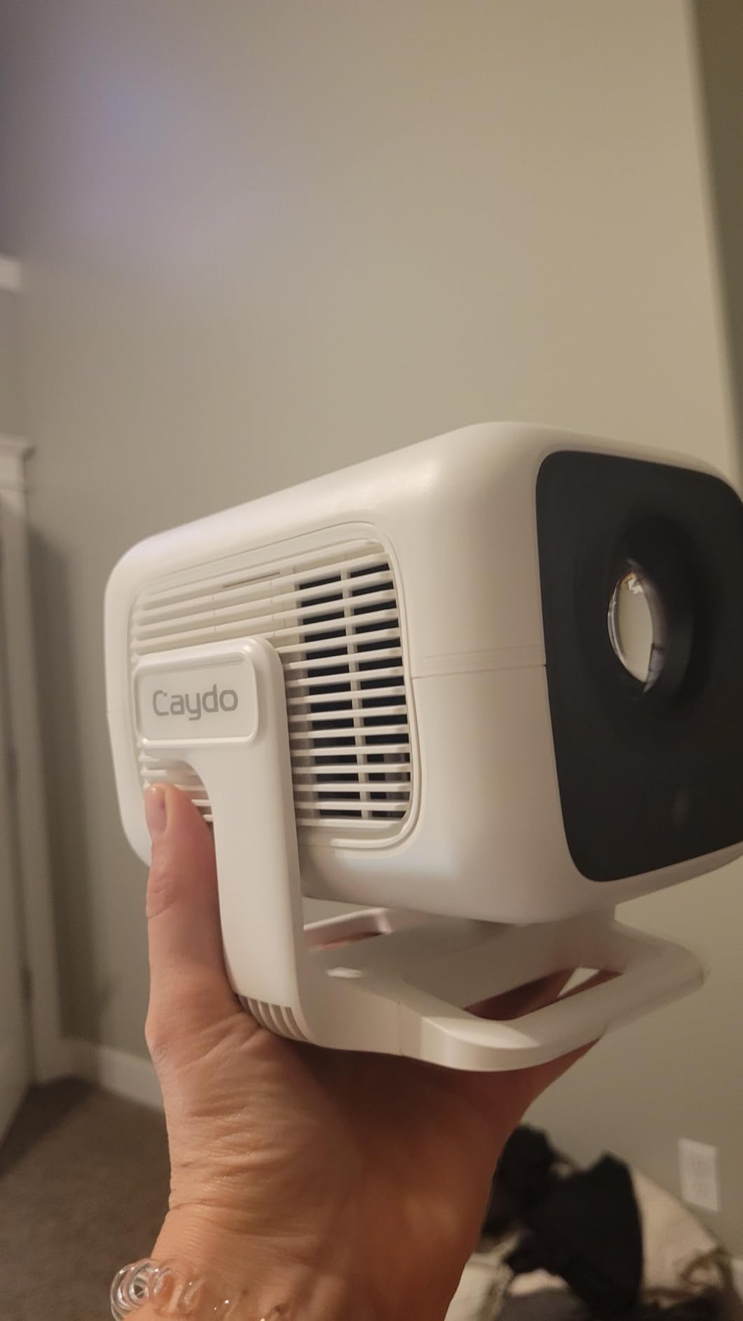 Caydo P2 Art Projector, Native 1080P Drawing Projector for Artists customer photo 2