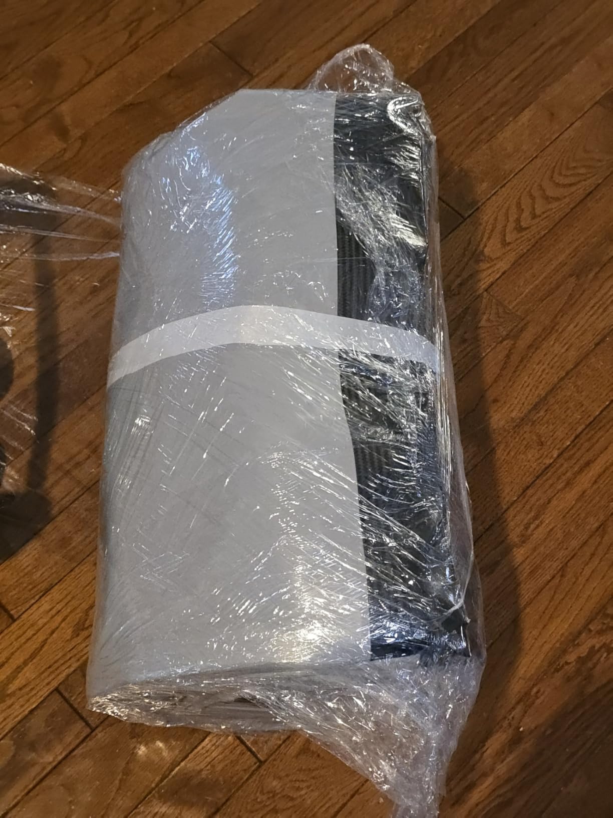 Wrestling Mat Inflatable 8x8/ 10x10 FT Flodable Jiu Jitsu Mats Portable 4” for Home Training, BJJ, MMA, Grappling, Judo, Martial Art, Boxing Indoor Outdoor customer photo 1