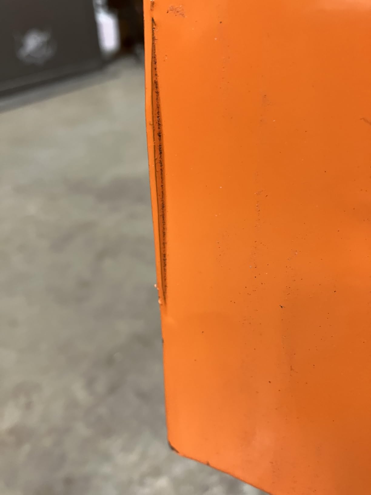 Garvee 3 Point Hitch Ballast Box, 800 LBS Tractor Ballast Box with 2 in Quick Hitch Receiver for 3 Point Category 1 Tractors, Loaders and Skid Steers customer photo 2