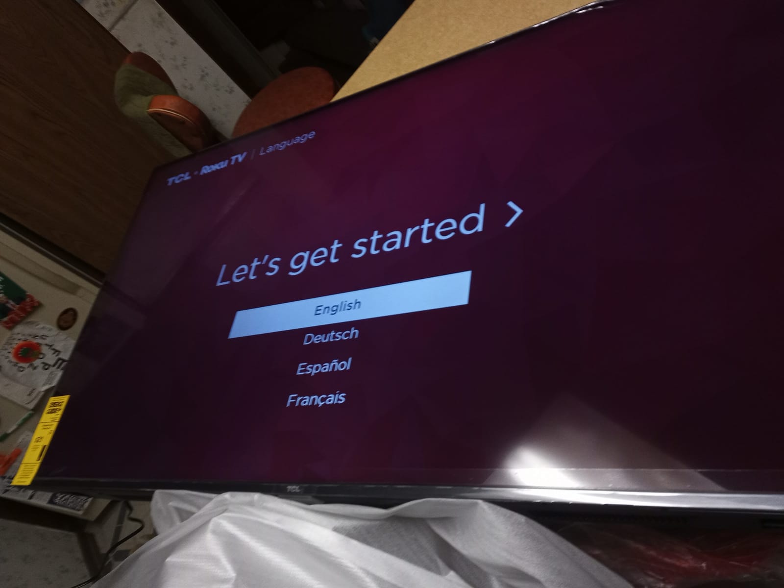 TCL 55