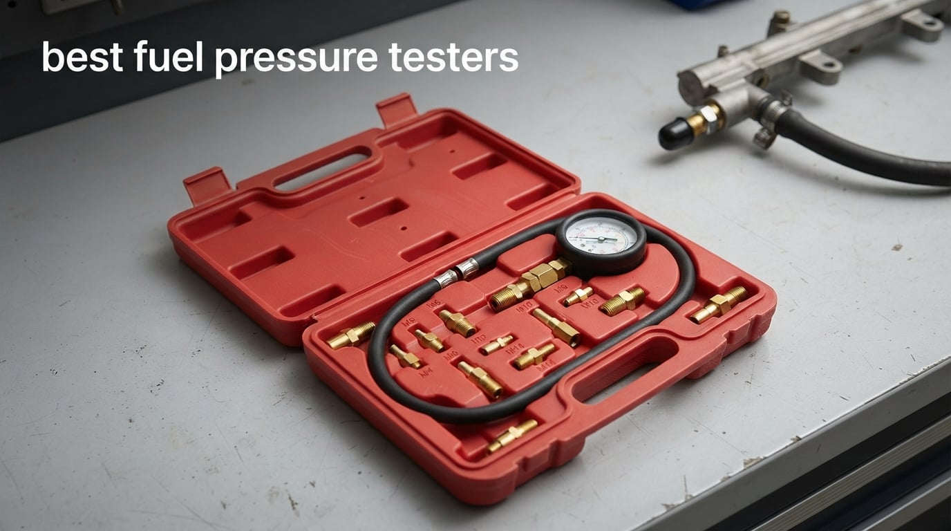 best fuel pressure testers
