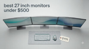 best 27 inch monitors under $500