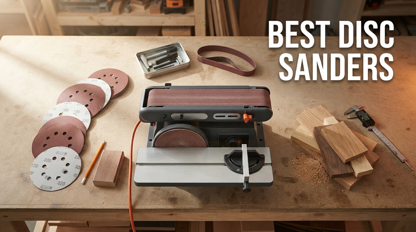 best disc sanders