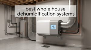 best whole house dehumidification systems