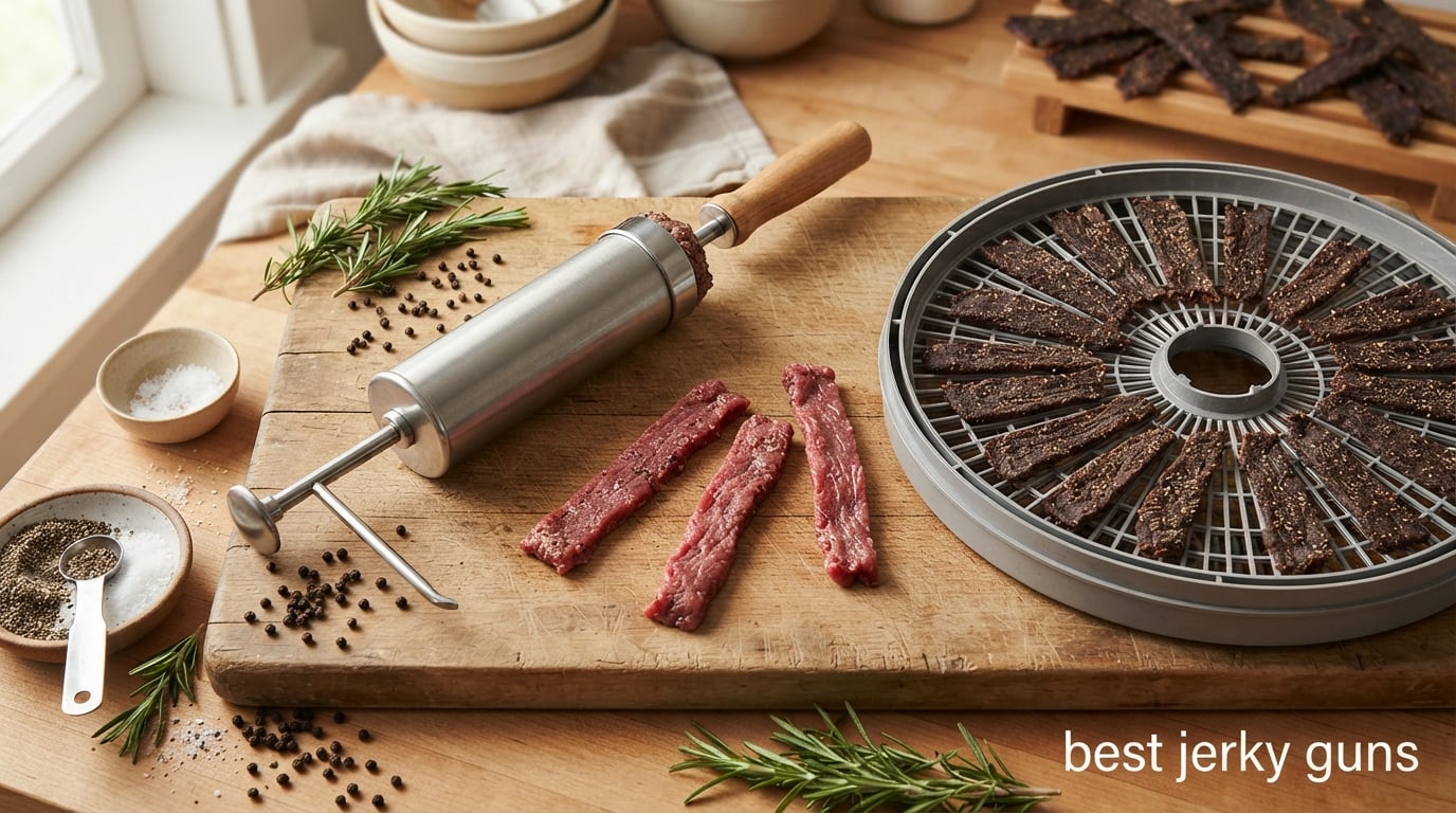 best jerky guns