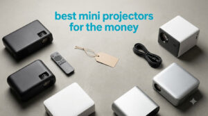 best mini projectors for the money