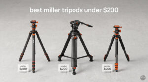best miller tripods under $200