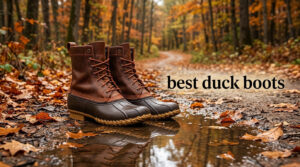 best duck boots