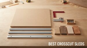best crosscut sleds