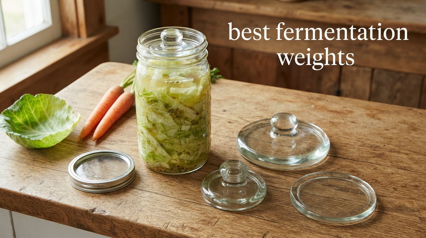 best fermentation weights