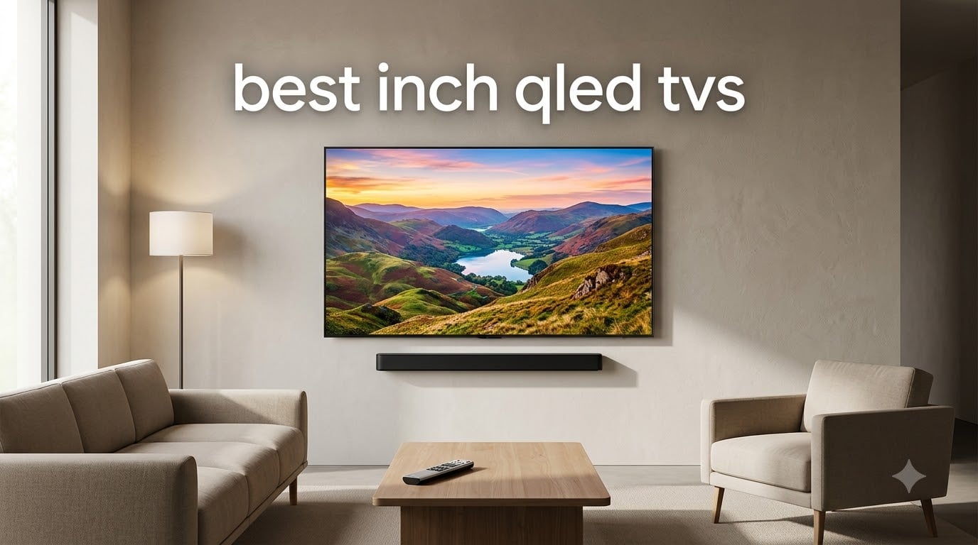 best 65 inch qled tvs
