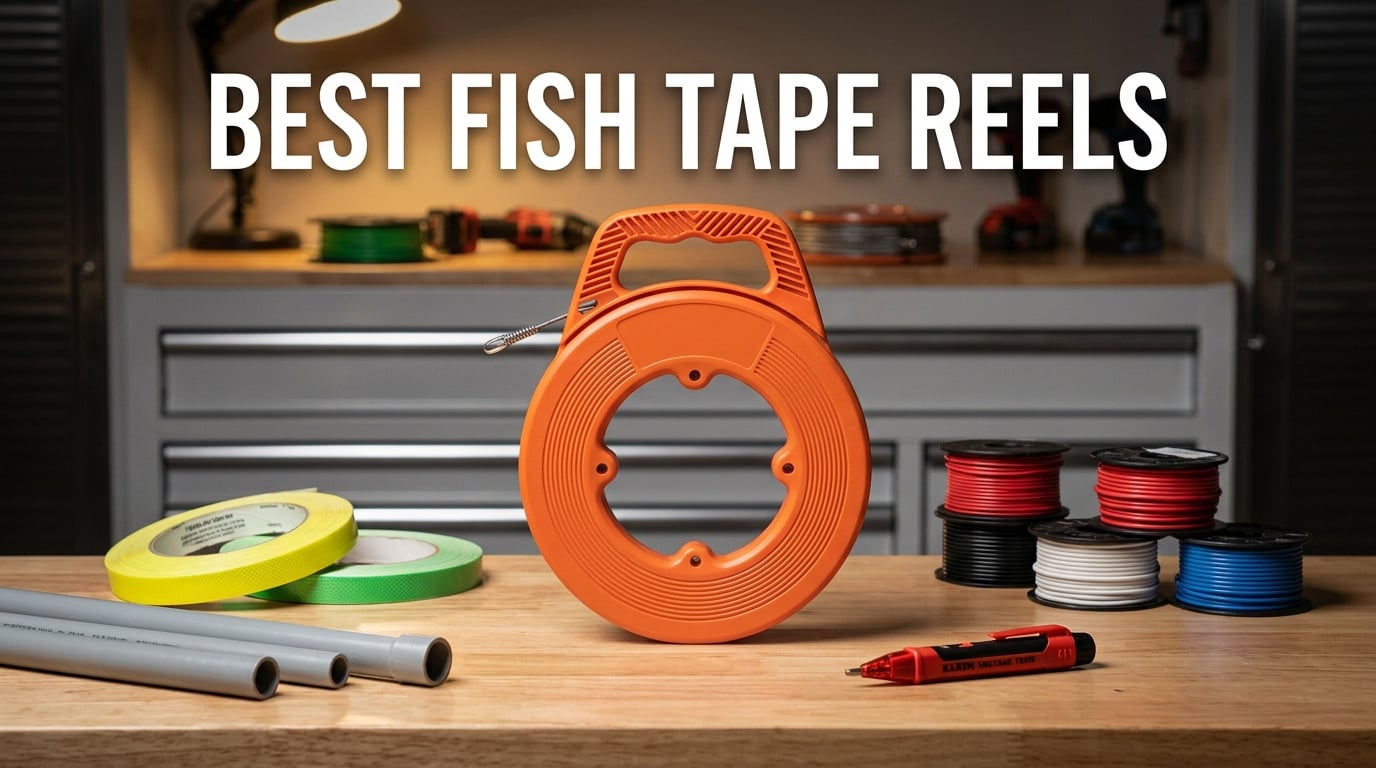 best fish tape reels