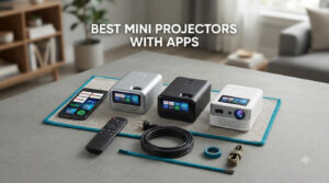 best mini projectors with apps