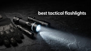 best tactical flashlights