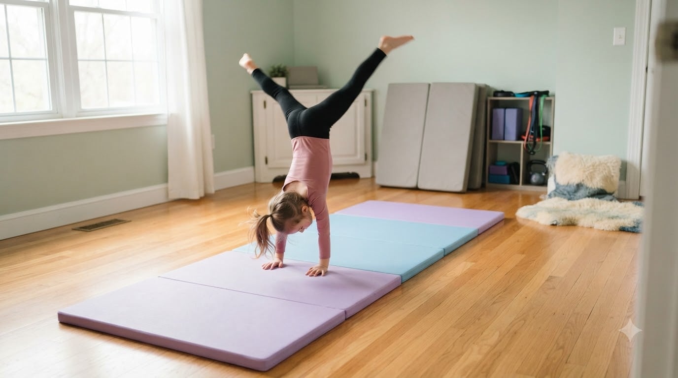 best tumbling mats