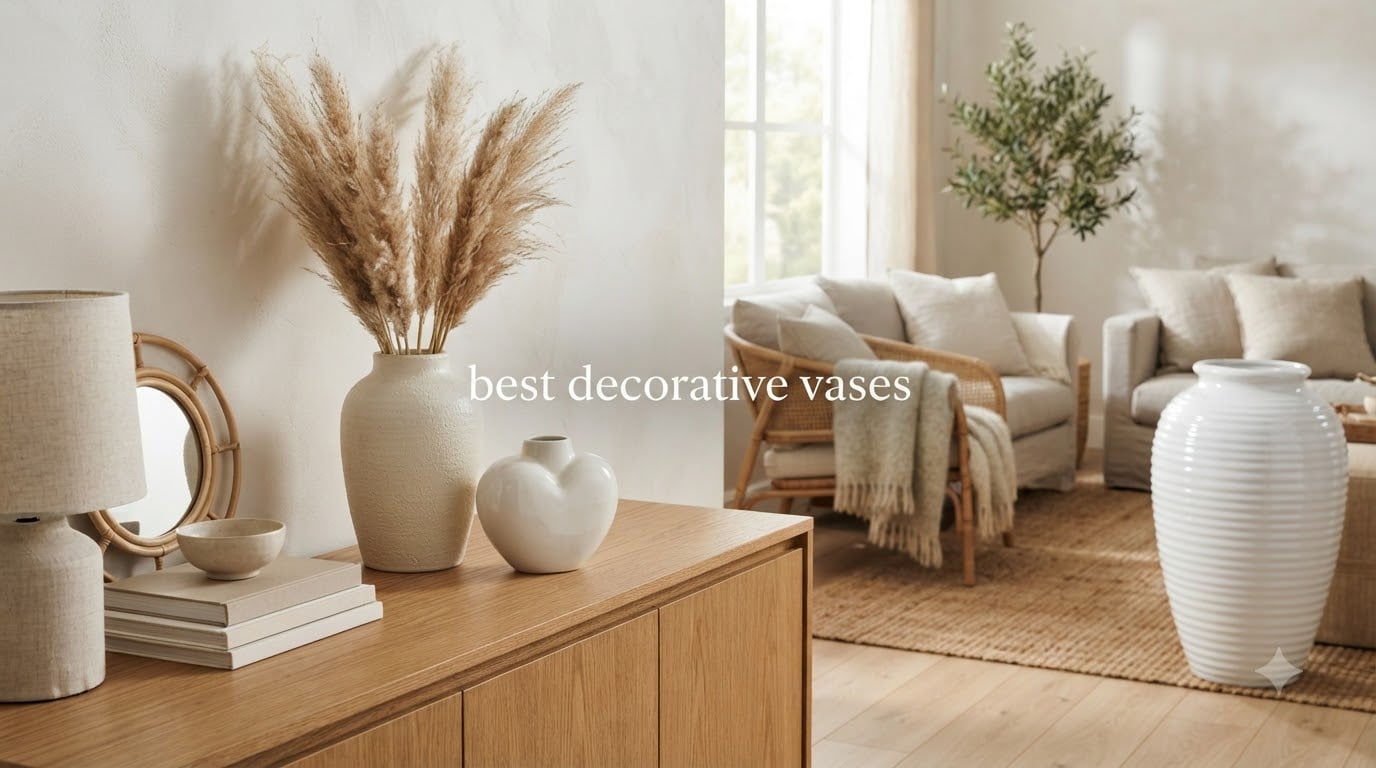 best decorative vases