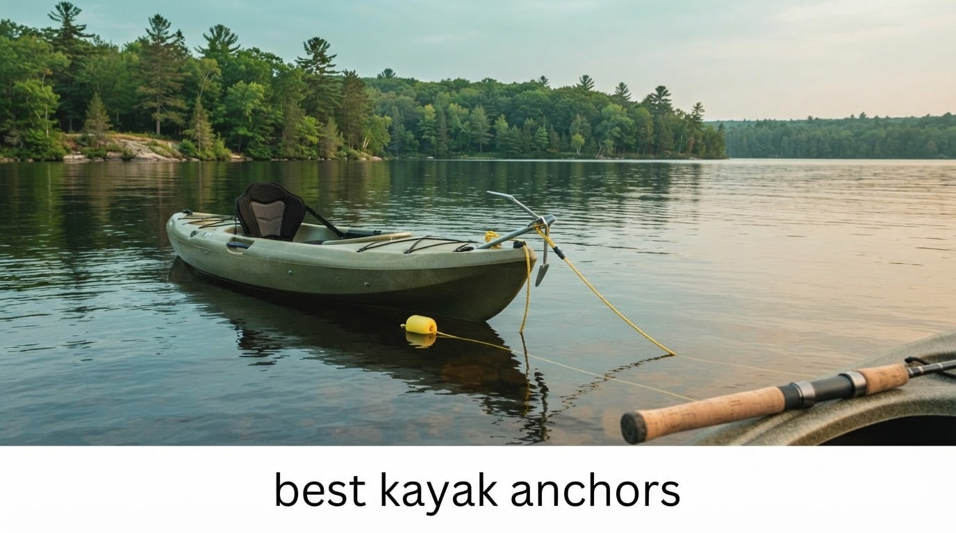 best kayak anchors