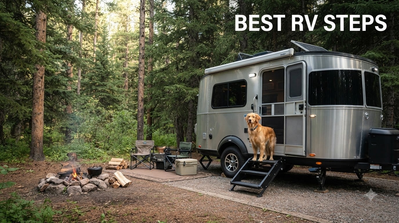 best rv steps