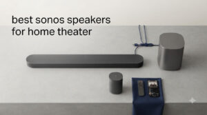 best sonos speakers for home theater