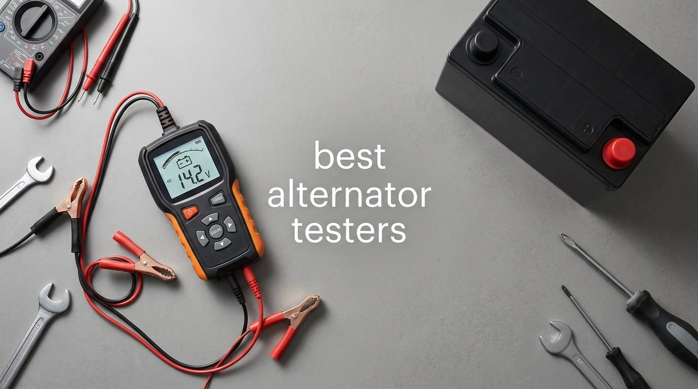 best alternator testers