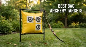 best bag archery targets