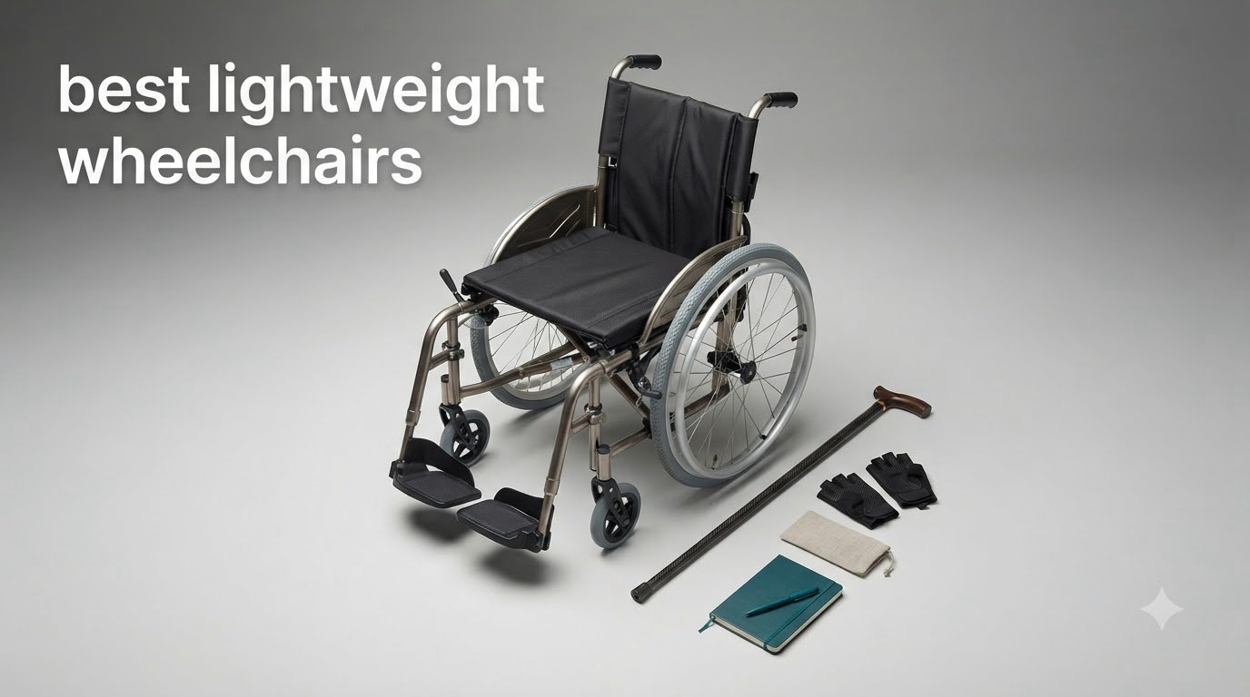 best lightweight wheelchairs