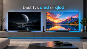 best tvs oled or qled