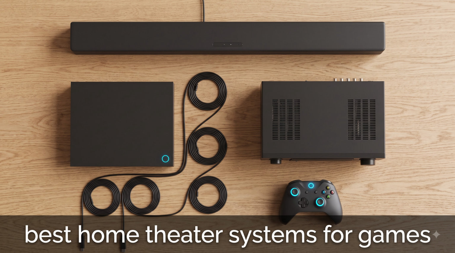 best home theater systems for games
