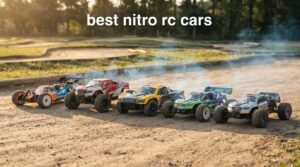 best nitro rc cars