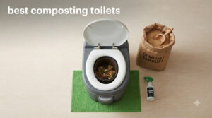 best composting toilets