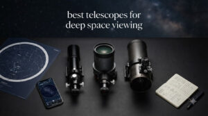 best telescopes for deep space viewing