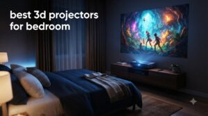 best 3d projectors for bedroom