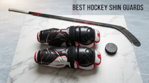 best hockey shin guards