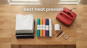 best heat presses