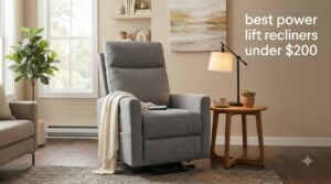 best power lift recliners under $200