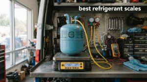 best refrigerant scales