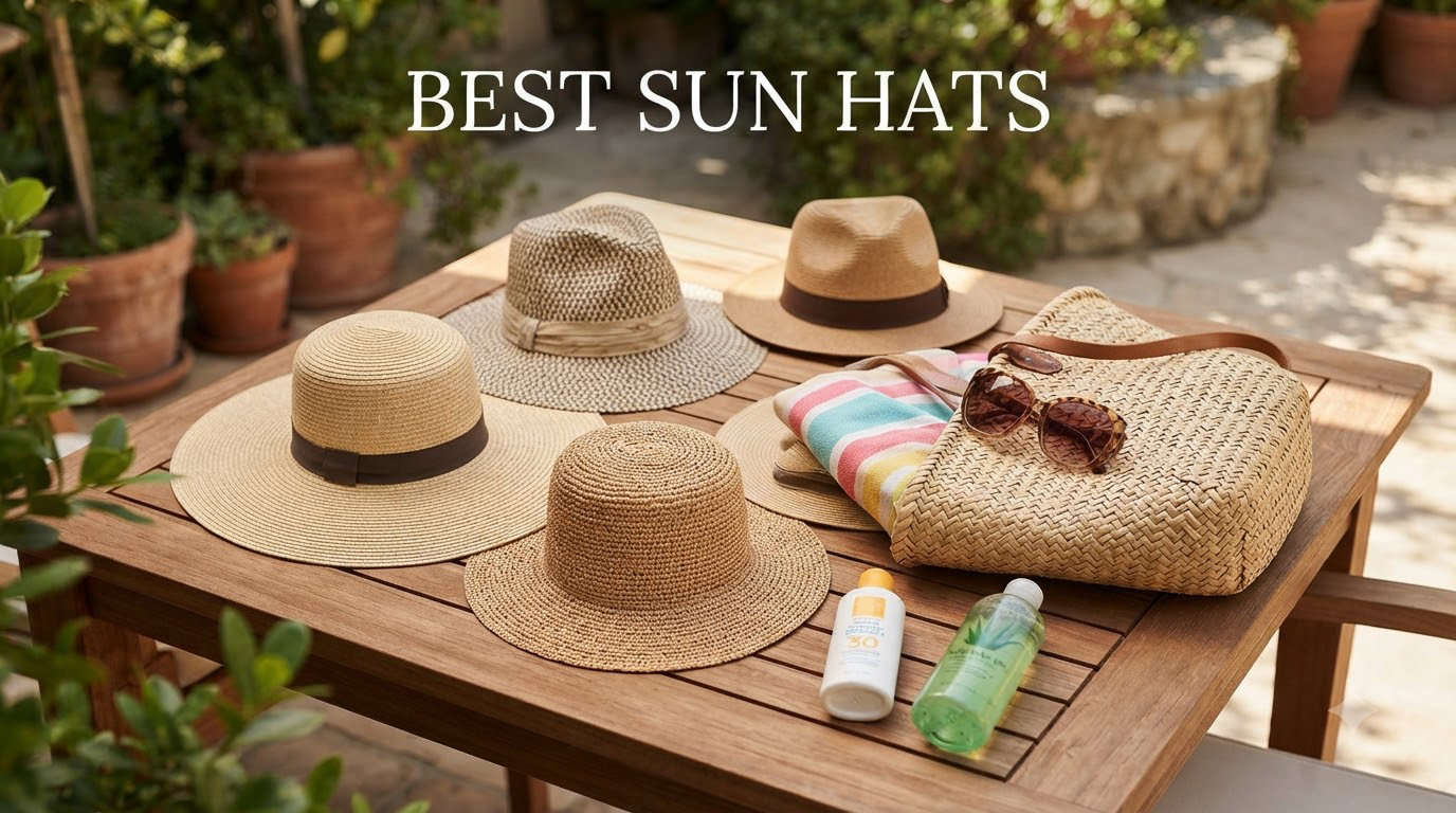 best sun hats
