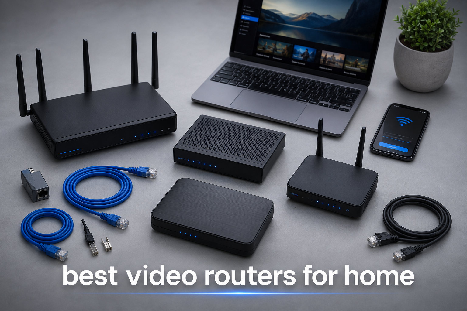 best video routers for home